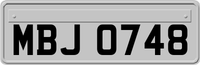 MBJ0748