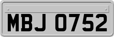 MBJ0752