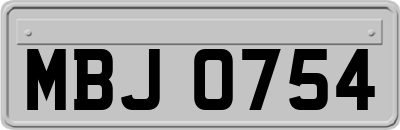MBJ0754