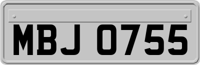 MBJ0755