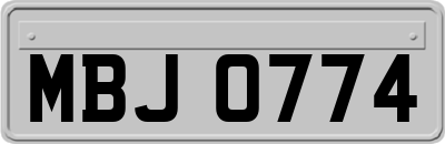MBJ0774