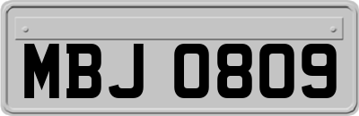 MBJ0809