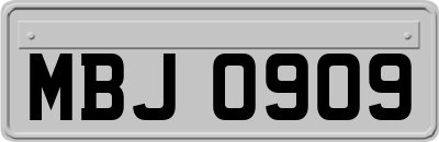 MBJ0909