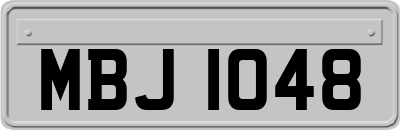 MBJ1048