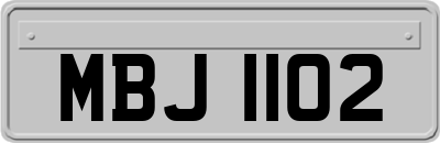 MBJ1102