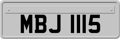 MBJ1115