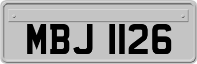 MBJ1126