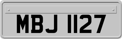 MBJ1127