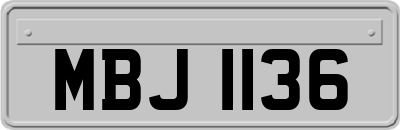 MBJ1136