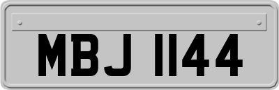 MBJ1144