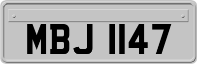MBJ1147