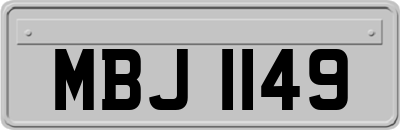 MBJ1149