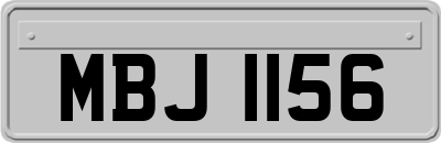 MBJ1156