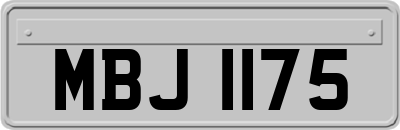 MBJ1175