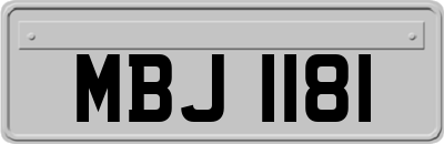 MBJ1181