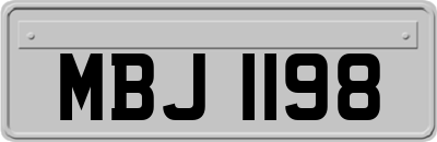 MBJ1198