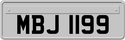MBJ1199