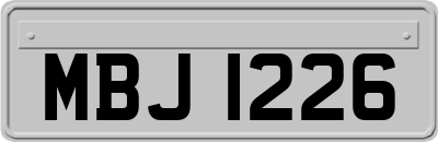 MBJ1226