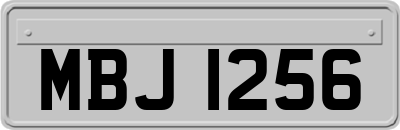 MBJ1256