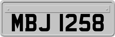 MBJ1258