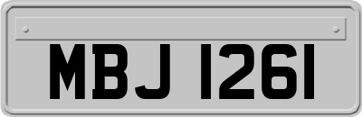 MBJ1261