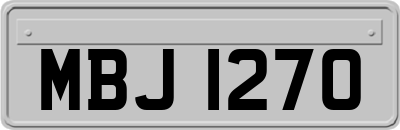 MBJ1270