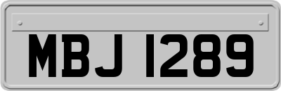 MBJ1289