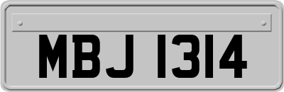 MBJ1314