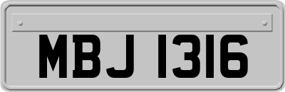 MBJ1316