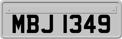 MBJ1349