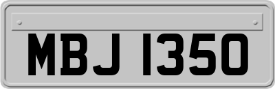 MBJ1350