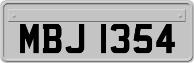 MBJ1354