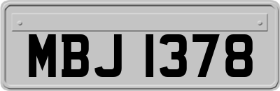MBJ1378