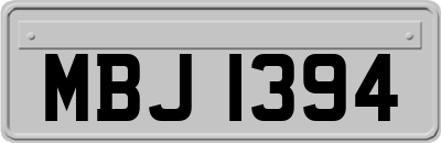 MBJ1394