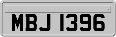 MBJ1396