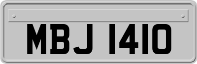 MBJ1410
