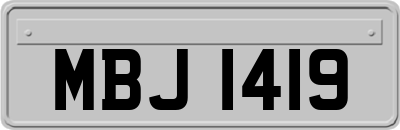 MBJ1419