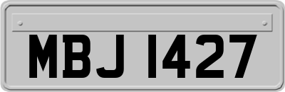 MBJ1427