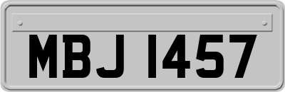 MBJ1457