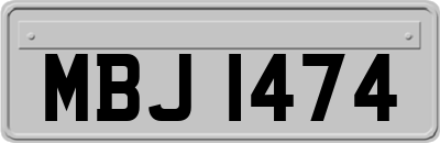 MBJ1474