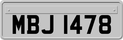 MBJ1478