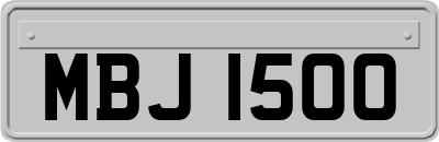 MBJ1500