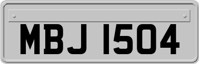 MBJ1504