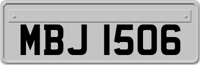 MBJ1506