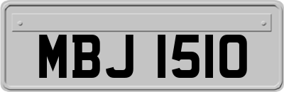MBJ1510