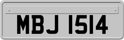 MBJ1514