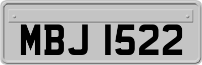 MBJ1522