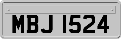MBJ1524