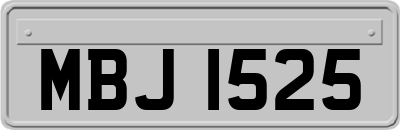 MBJ1525