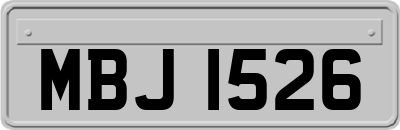 MBJ1526